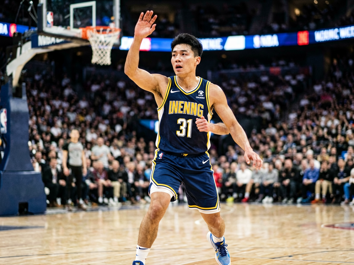 NBA转会市场动态新闻配图